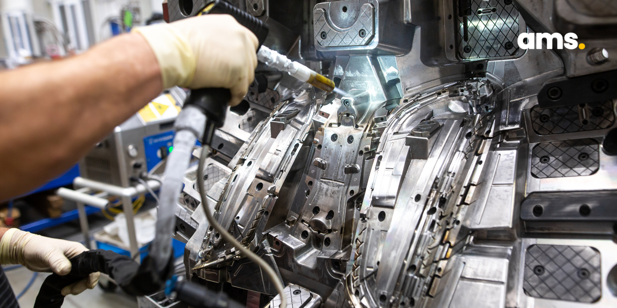 Đánh bóng khuôn mẫu, bảo trì khuôn ép nhựa, bảo dưỡng khuôn mẫu