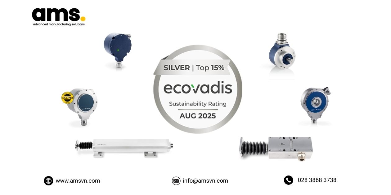 Chọn encoder cho nhà máy công nghiệp, Danh mục encoder