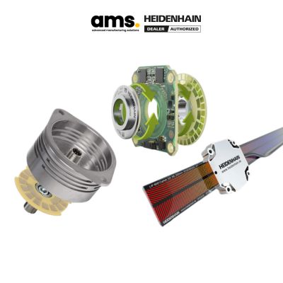Heidenhain Dplus Encoder: Unlocking Multi-Dimensional Motion Feedback for Advanced Industries