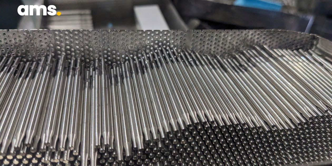 automotive engine micro parts