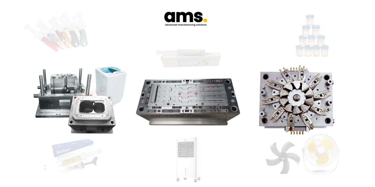 Polishing home appliance mould, Home appliance mould polishing, plastic mould