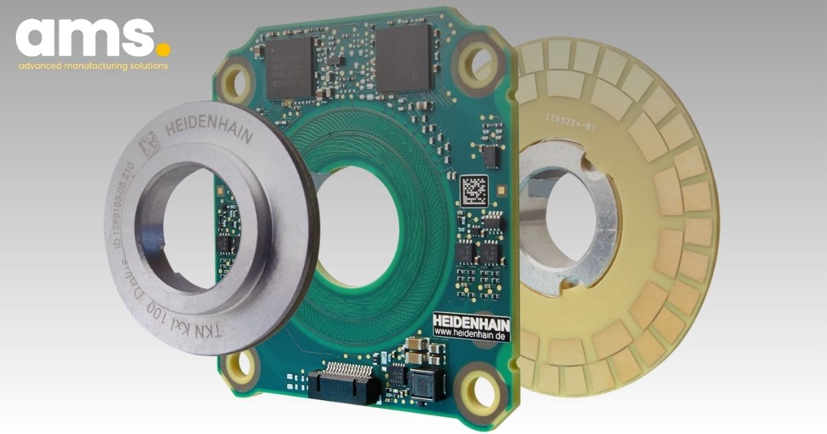 Encoder tuyệt đối HEIDENHAIN - Bộ mã hóa tuyệt đối HEIDENHAIN