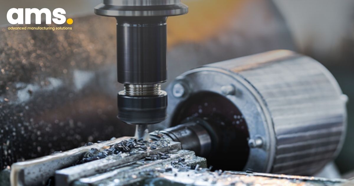 Cải Thiện Độ Chính Xác và Hiệu Suất Gia Công CNC với Encoder HEIDENHAIN