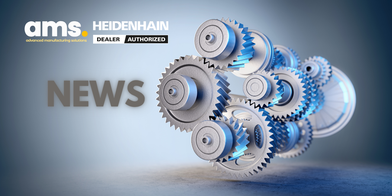 Industry News & Technology Updates in Precision Engineering | AMS