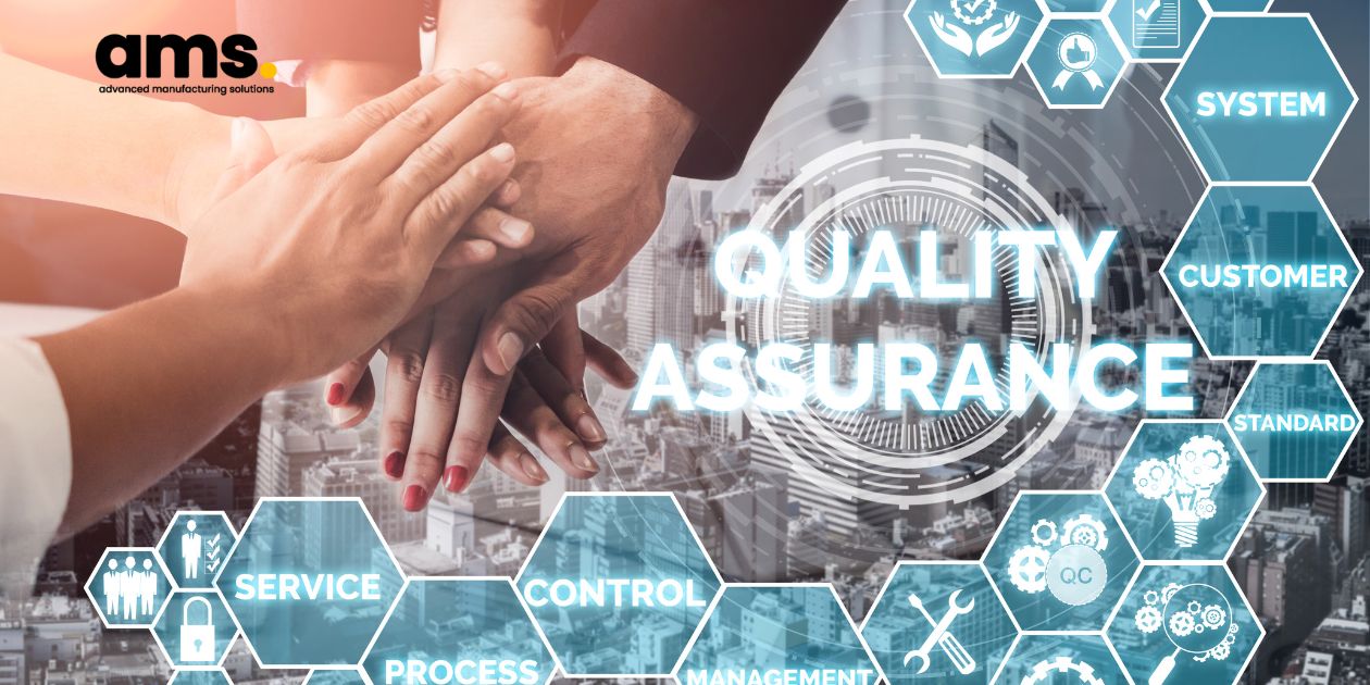 Tại sao nhà máy thép nên chọn nhà cung cấp AMS?