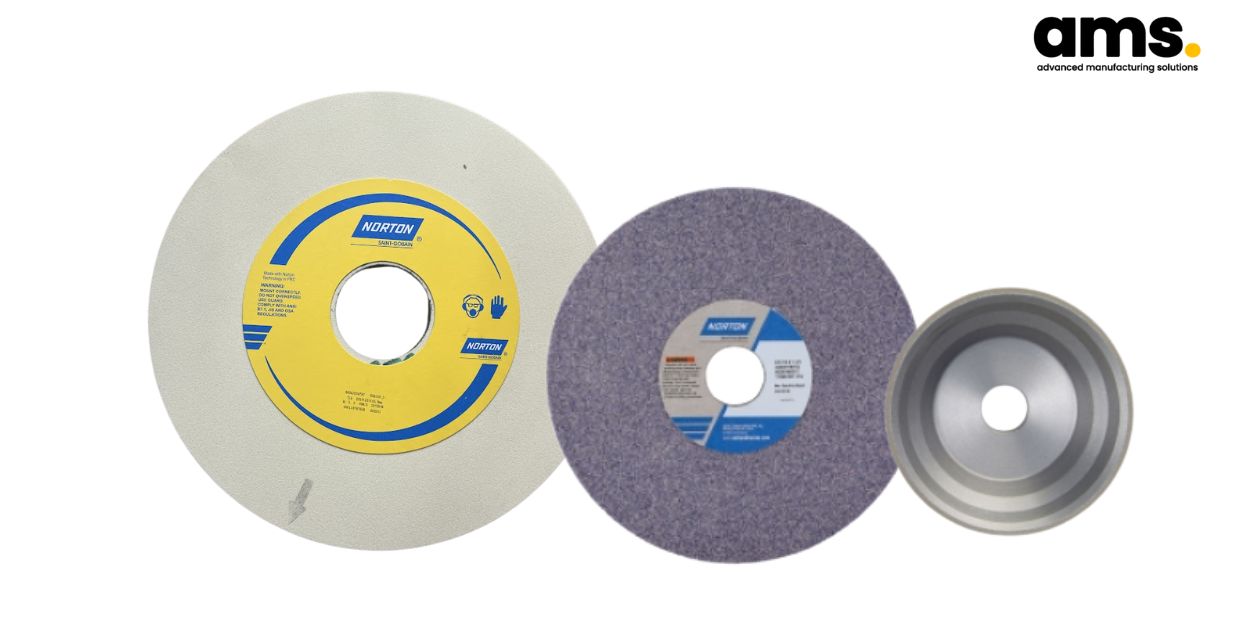 genuine grinding wheels, industrial grinding wheel supplier Vietnam, Norton grinding wheels distributor