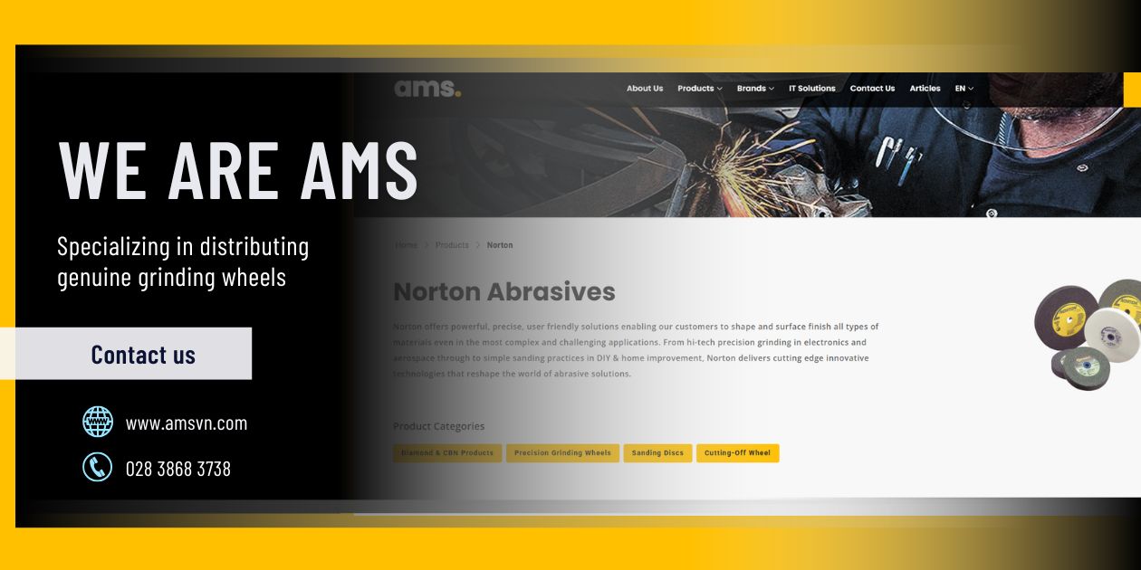 Gợi ý địa chỉ mua đá mài chính hãng, đáng tin cậy tại Việt Nam