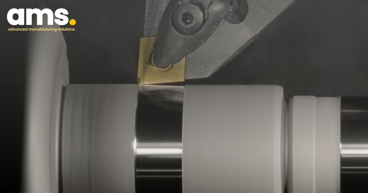 Semi-finish turning