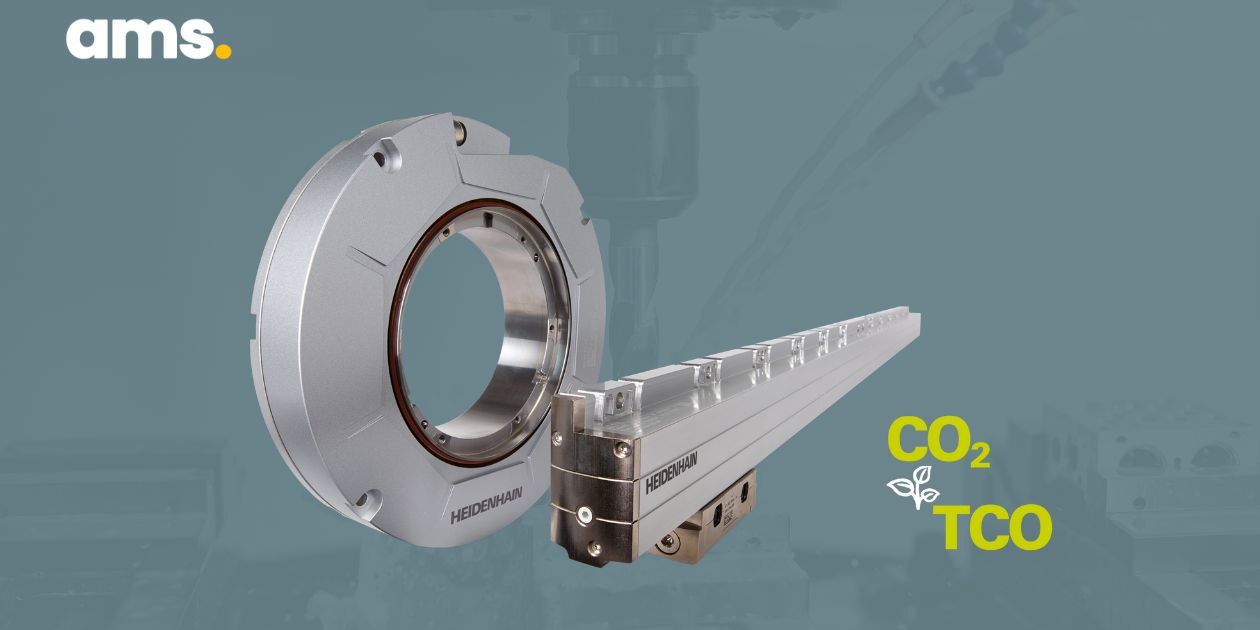 Công nghệ true image, Encoders heidenhain