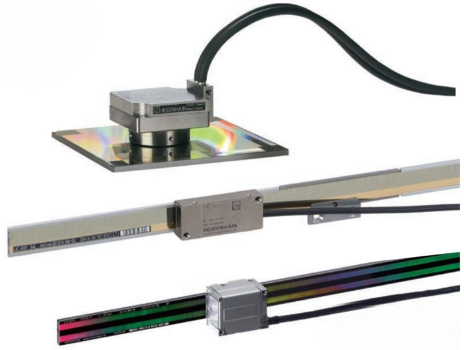 Bộ mã hóa tuyến tính hở Heidenhain