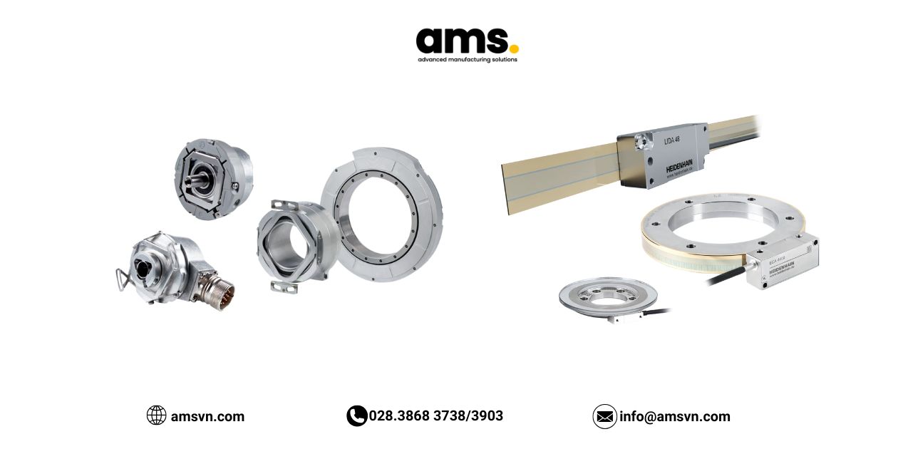 Lựa chọn encoder phù hợp với máy móc thiết bị in ấn của bạn