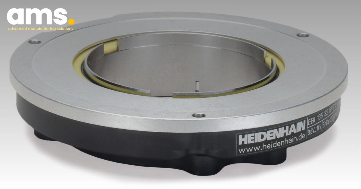 Encoder trục rỗng Heidenhain