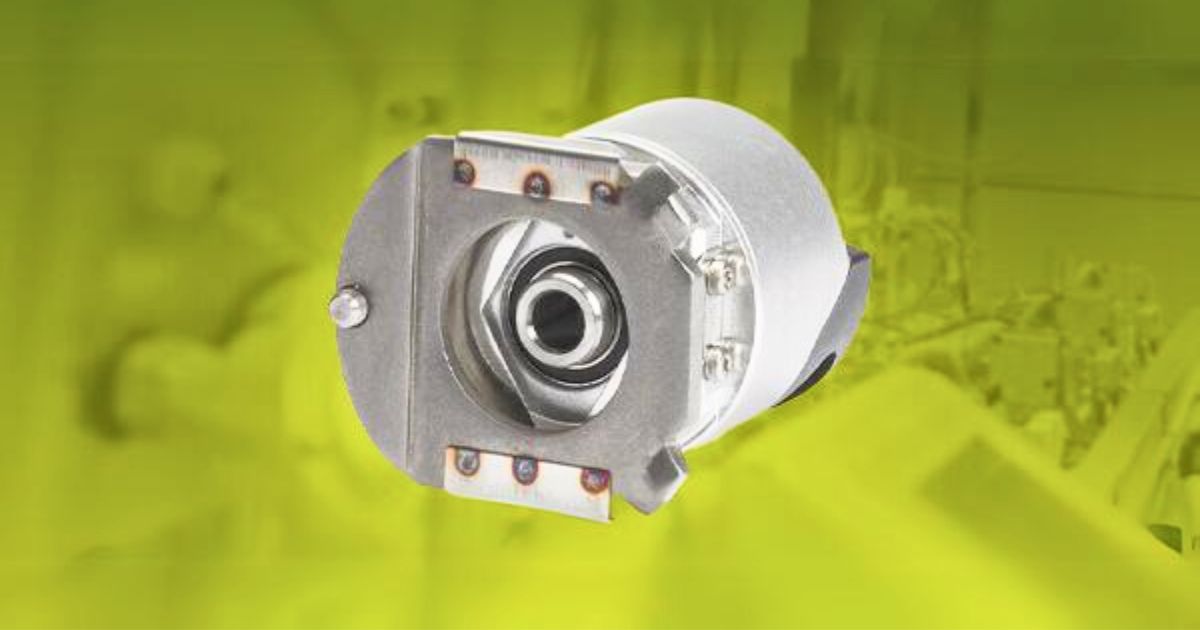 Heidenhain, encoder, rotary encoder