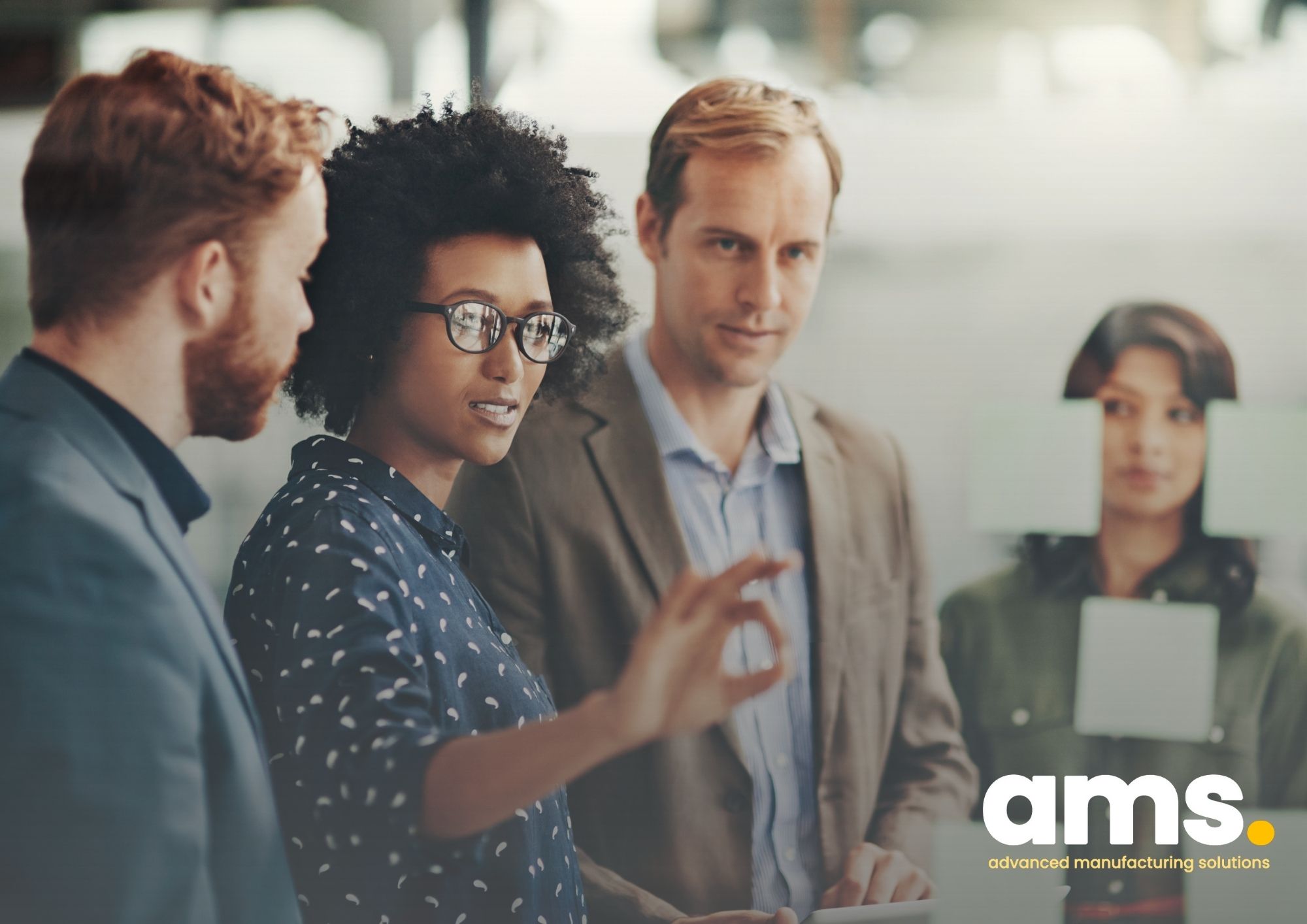 Cam kết của AMS về nghiên cứu và đổi mới