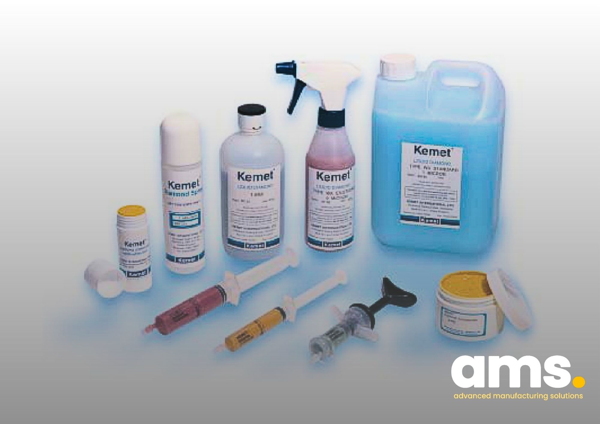 Đa dạng sản phẩm đánh bóng