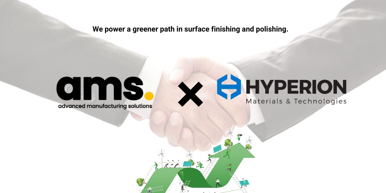 Why Choose Polishing Solutions from AMS?