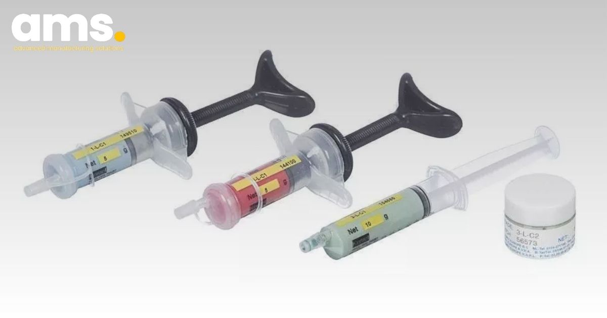 Bột kim cương đánh bóng khuôn Kemet