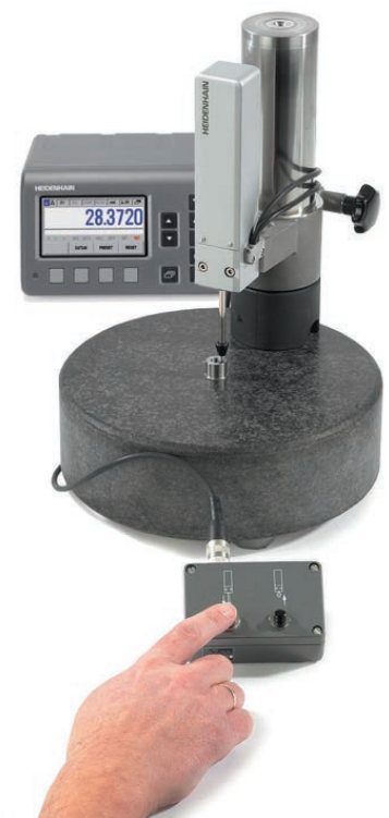 Hộp công tắc Heidenhain