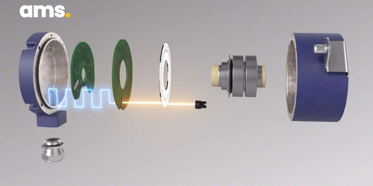 Industrial encoder Vietnam