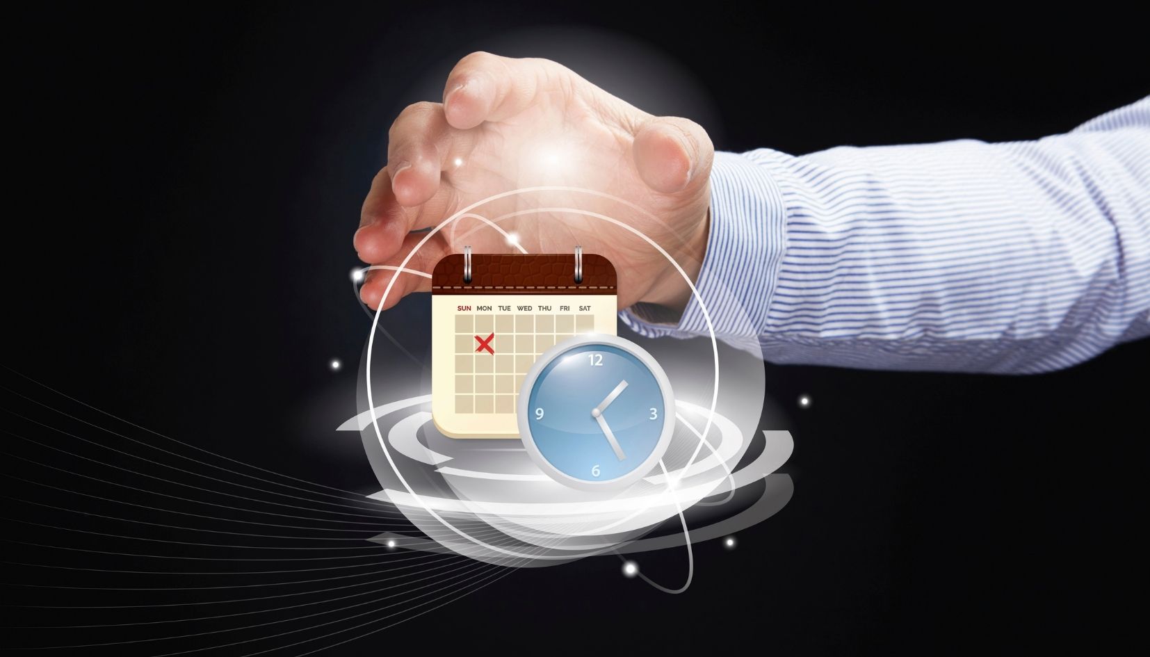 Giảm thời gian máy