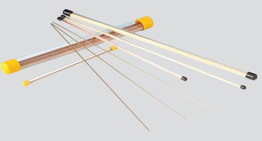 Electrode Pipes For Super Drilling Machines