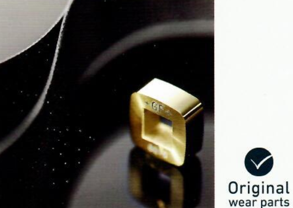 Original Wear Parts From Your Expert Partner