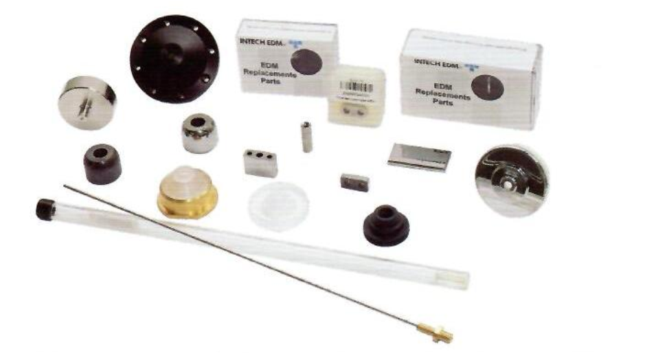 Wear Parts For Wire Cutting Machines