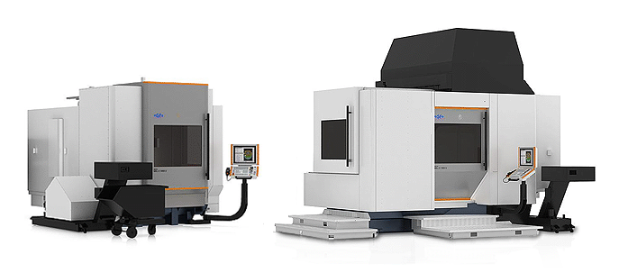 MILL E 1000/1400/1900 U