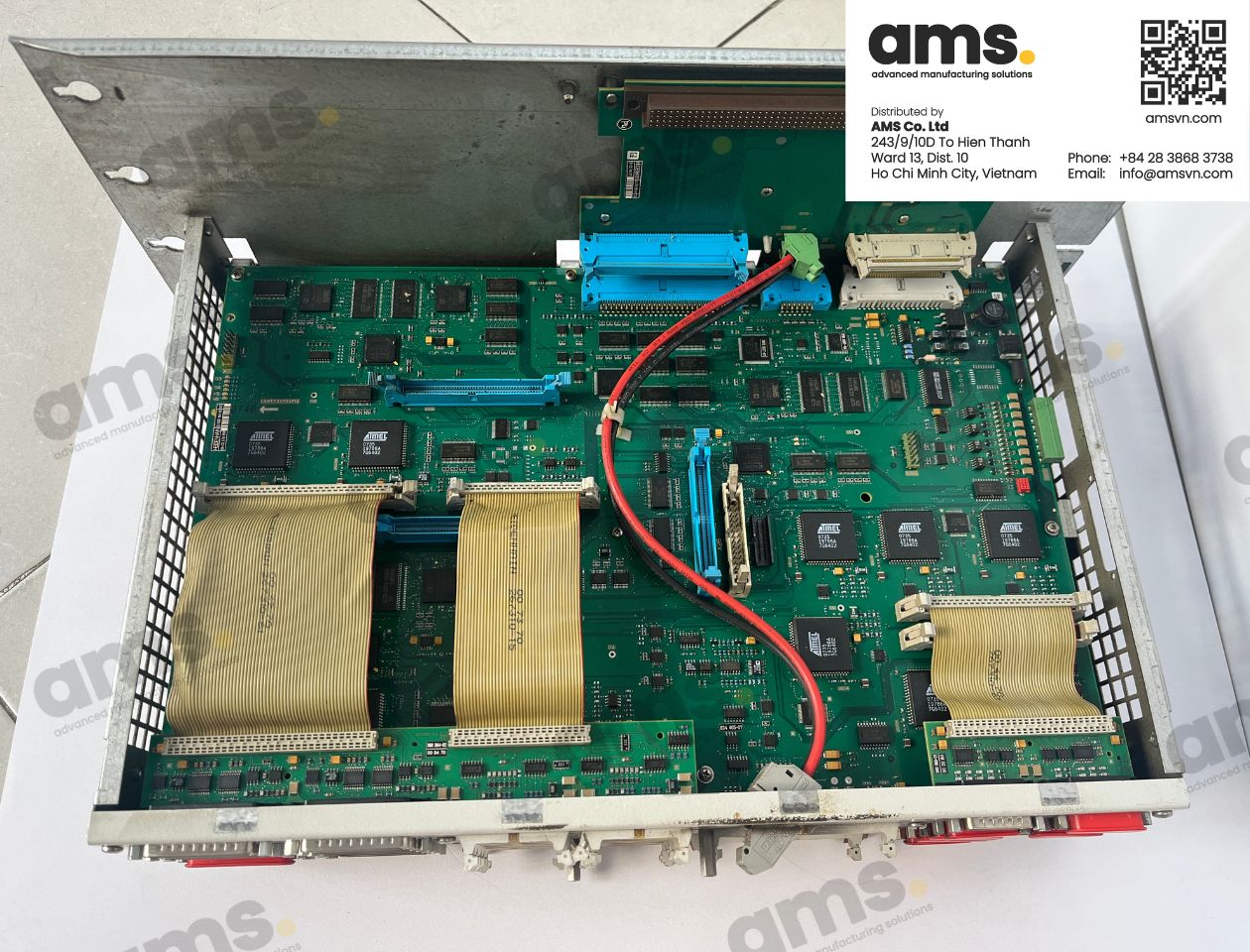 Bộ điều khiển - CC 424B - ID 580503-01