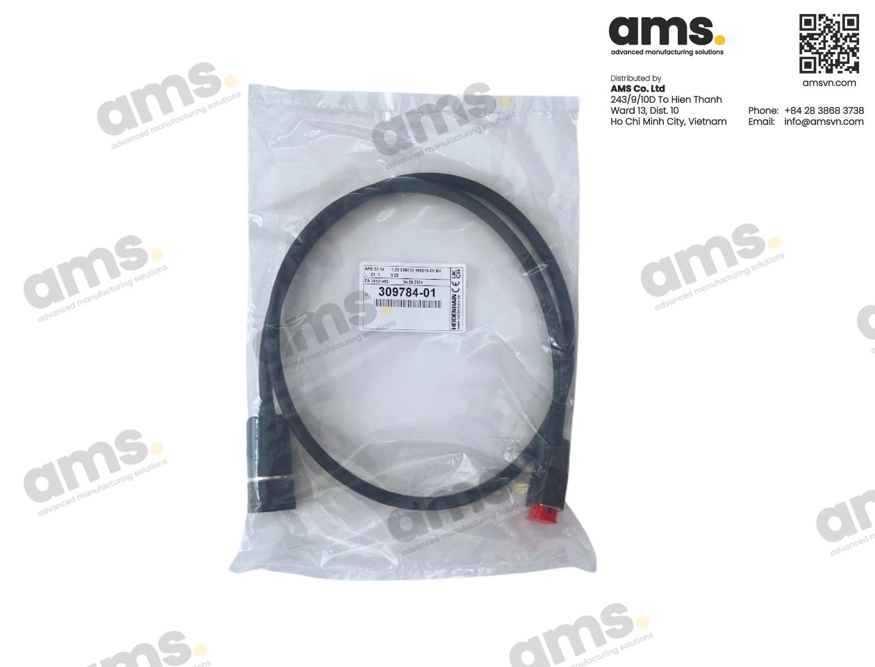 Authentic product - Adapter cable - ID 309784-01 Authentic product - Adapter cable - ID 309784-01