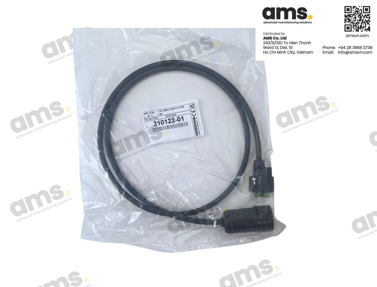 Authentic product - Adapter cable - ID 310122-01 Authentic product - Adapter cable - ID 310122-01