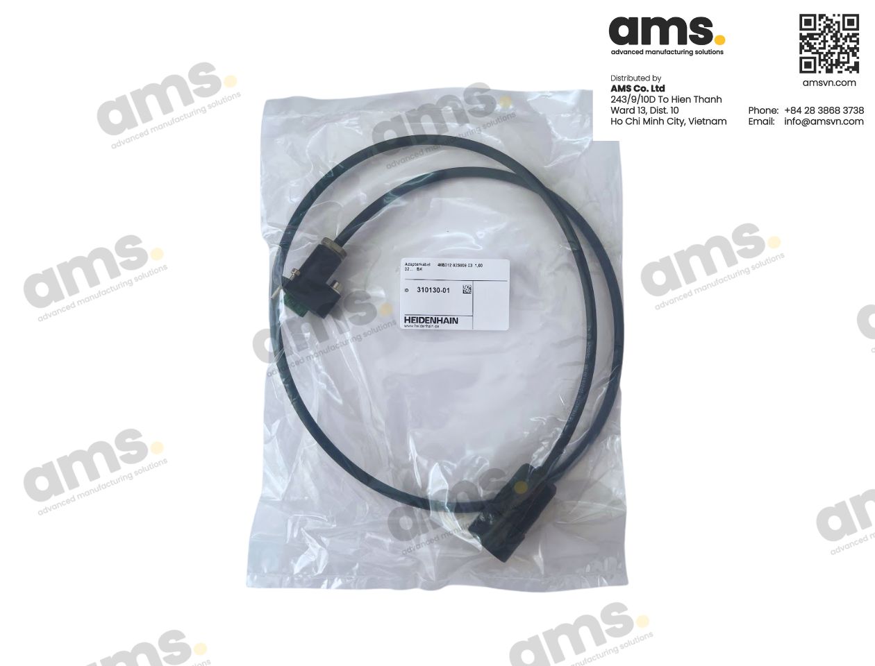 Authentic product - Adapter cable - ID 310130-01 Authentic product - Adapter cable - ID 310130-01