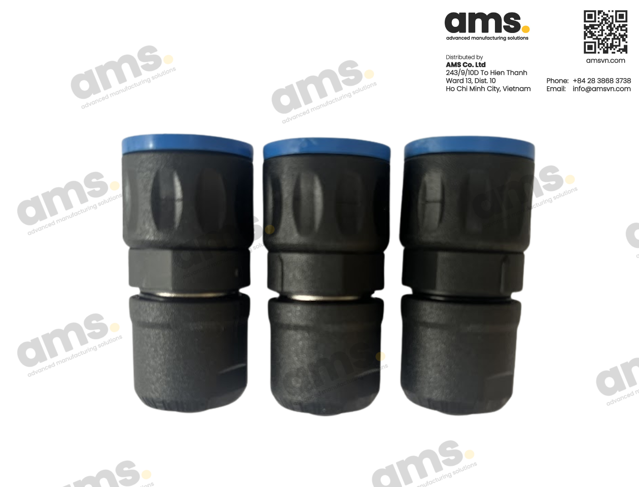 Authentic product - Connector - ID 291697-07 Authentic product - Connector - ID 291697-07