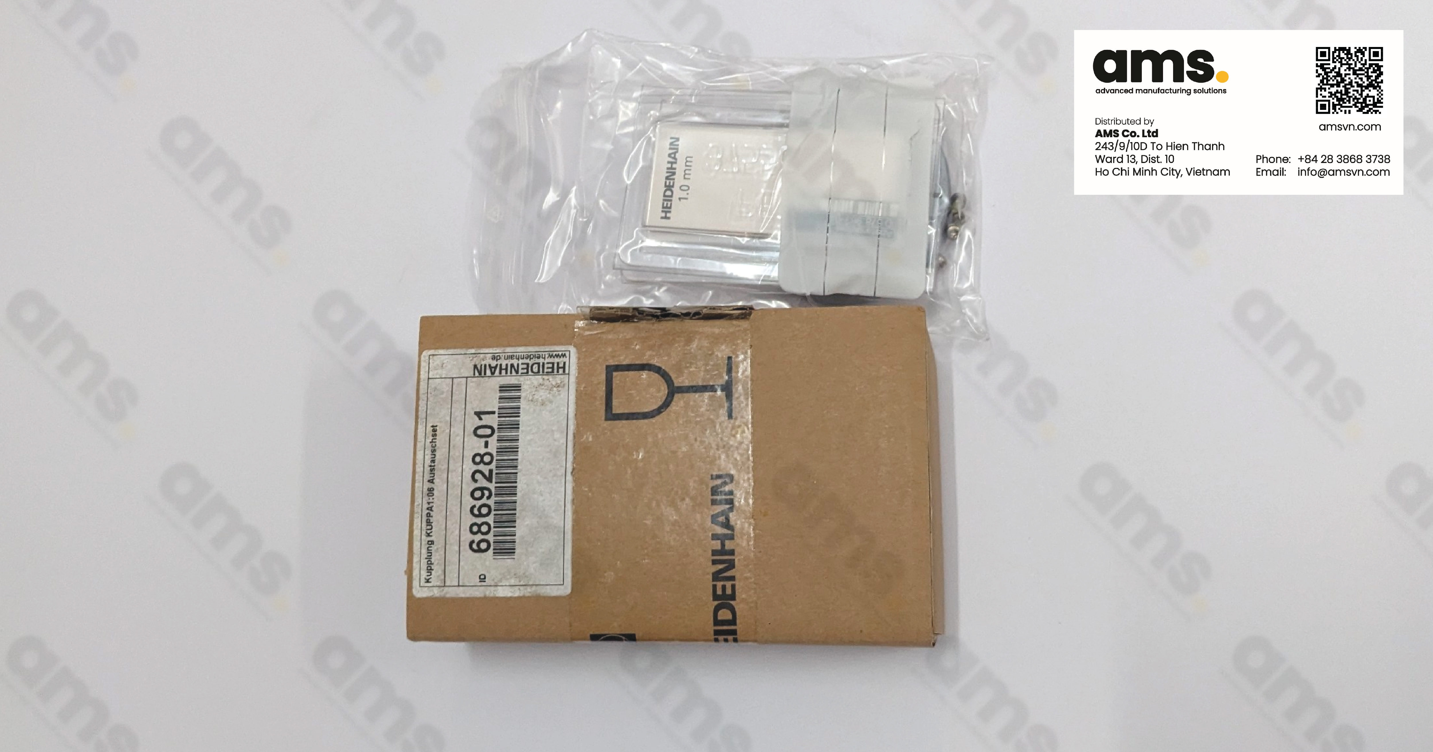 Authentic product - STATOR COUPLING - ID 686928-01 Authentic product - STATOR COUPLING - ID 686928-01