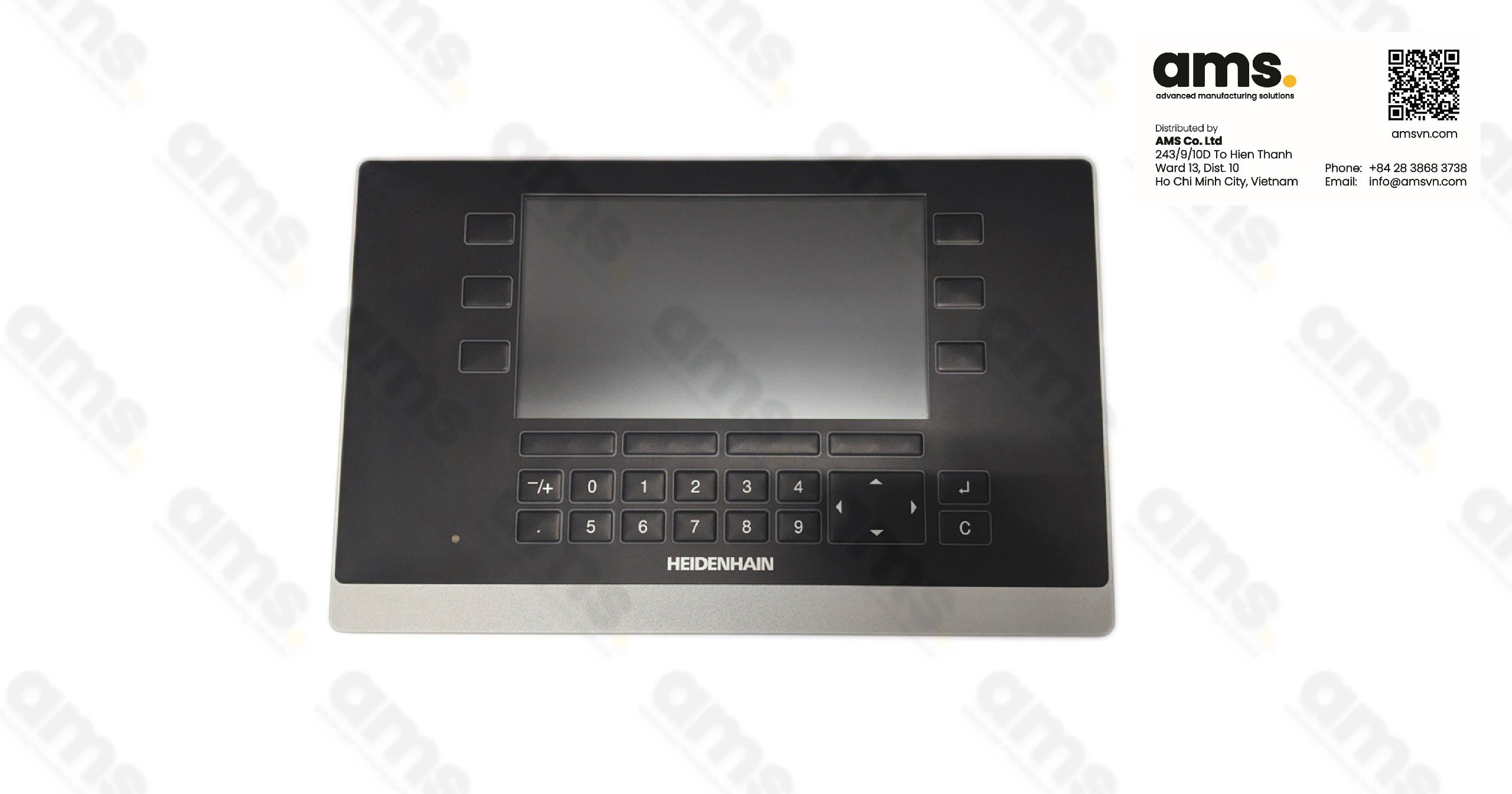 Authentic product - Digital readout - ND 5023 - ID 1197249-01 Authentic product - Digital readout - ND 5023 - ID 1197249-01