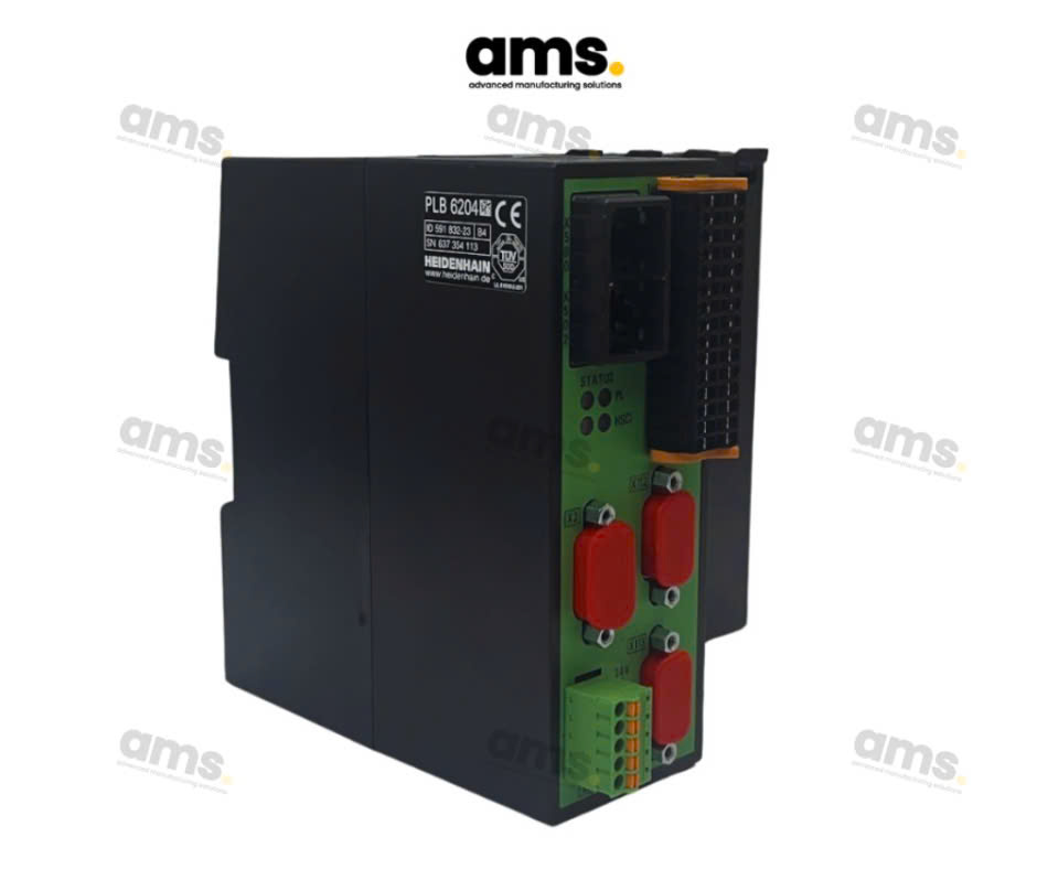 Authentic product - System module - PLB 6204 - ID 591832-23 Authentic product - System module - PLB 6204 - ID 591832-23