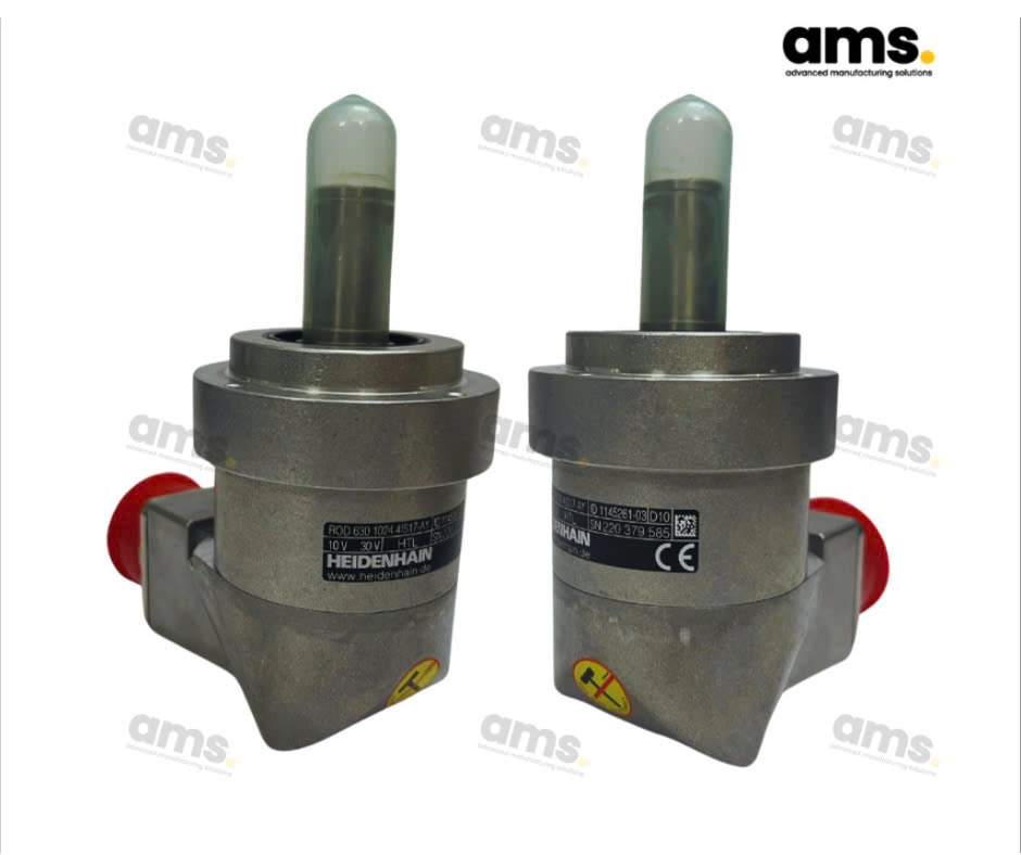 Authentic product - Incremental rotary encoder with integral bearing - ROD 630 - ID 1145261-03 Authentic product - Incremental rotary encoder with integral bearing - ROD 630 - ID 1145261-03