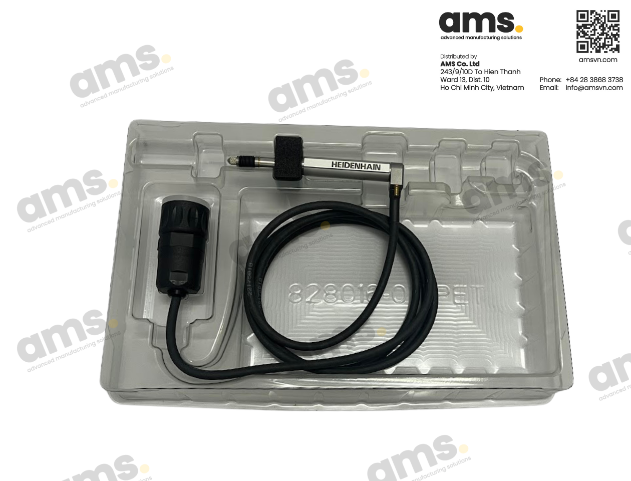 Authentic product - Incremental length gauge HEIDENHAIN-SPECTO - ST 1287 - ID 511396-01 Authentic product - Incremental length gauge HEIDENHAIN-SPECTO - ST 1287 - ID 511396-01