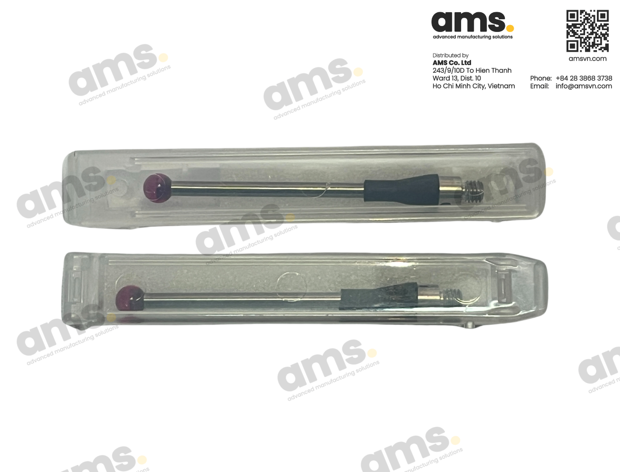 Authentic product - Stylus for Touch Probes - T404 - ID 352776-04 Authentic product - Stylus for Touch Probes - T404 - ID 352776-04