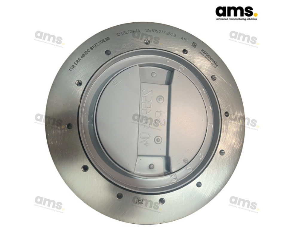 Authentic product - Scale drum for incremental modular angle encoder - TTR ERA 4800C - ID 532729-15 Authentic product - Scale drum for incremental modular angle encoder - TTR ERA 4800C - ID 532729-15