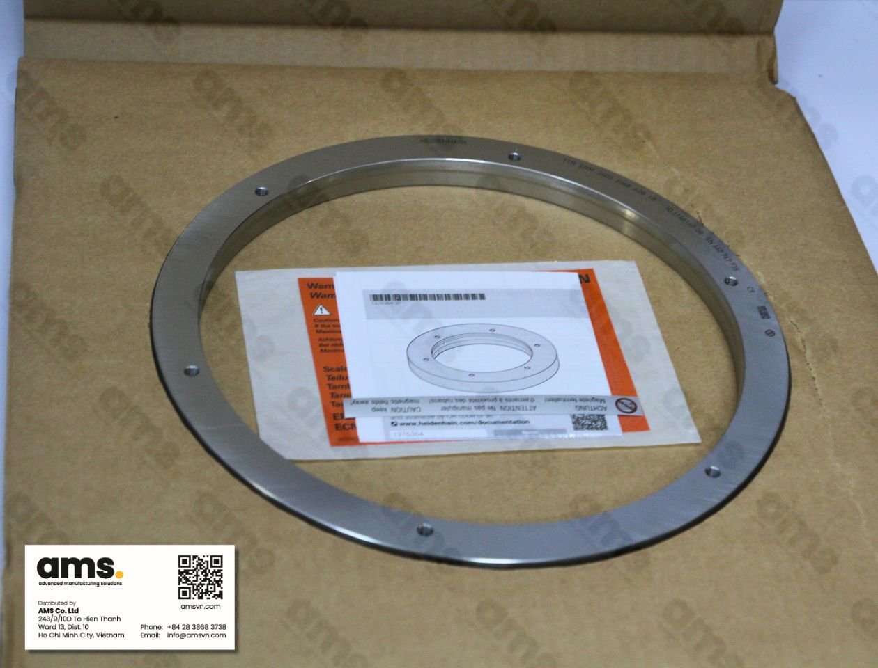 Authentic product - Scale drum TTR ERM 2400 - ID 1144140-08 Authentic product - Scale drum TTR ERM 2400 - ID 1144140-08