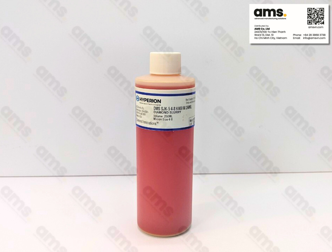 Hyperion liquid diamond DMS SJK5 4-8 K400M (6 micron)