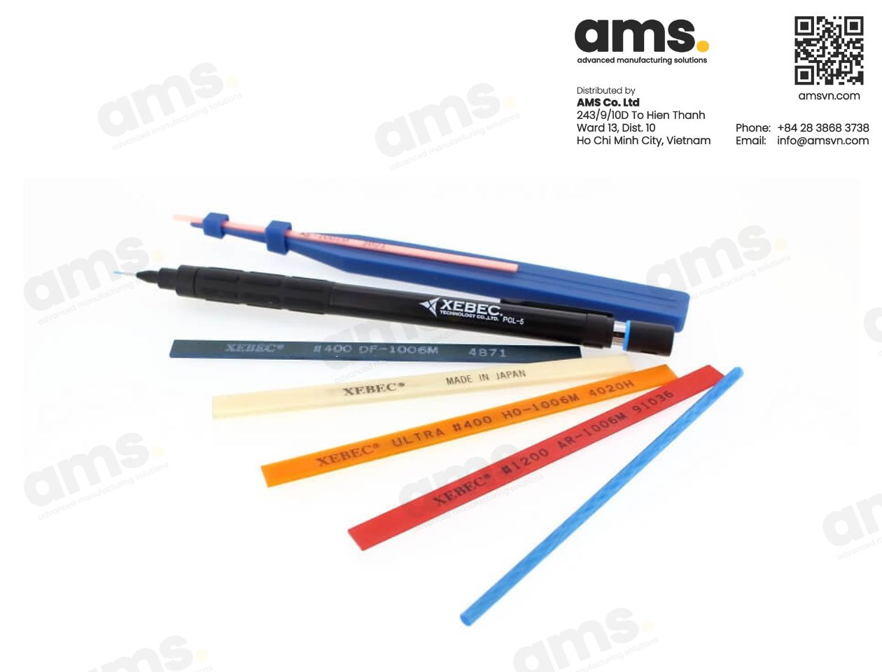 Xebec ceramic stone-Japan