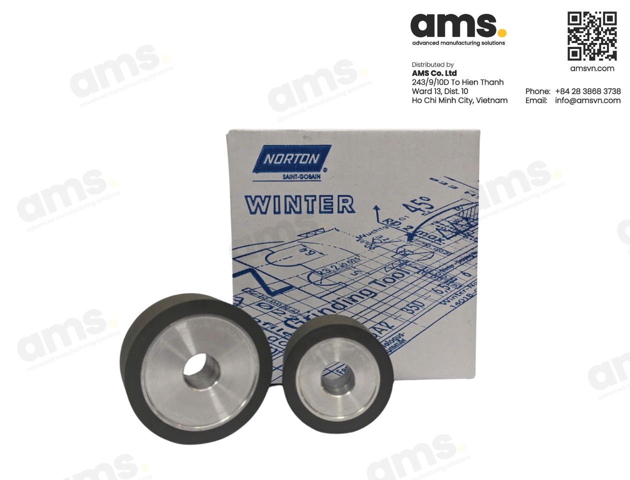 Norton Diamond & cBN Products