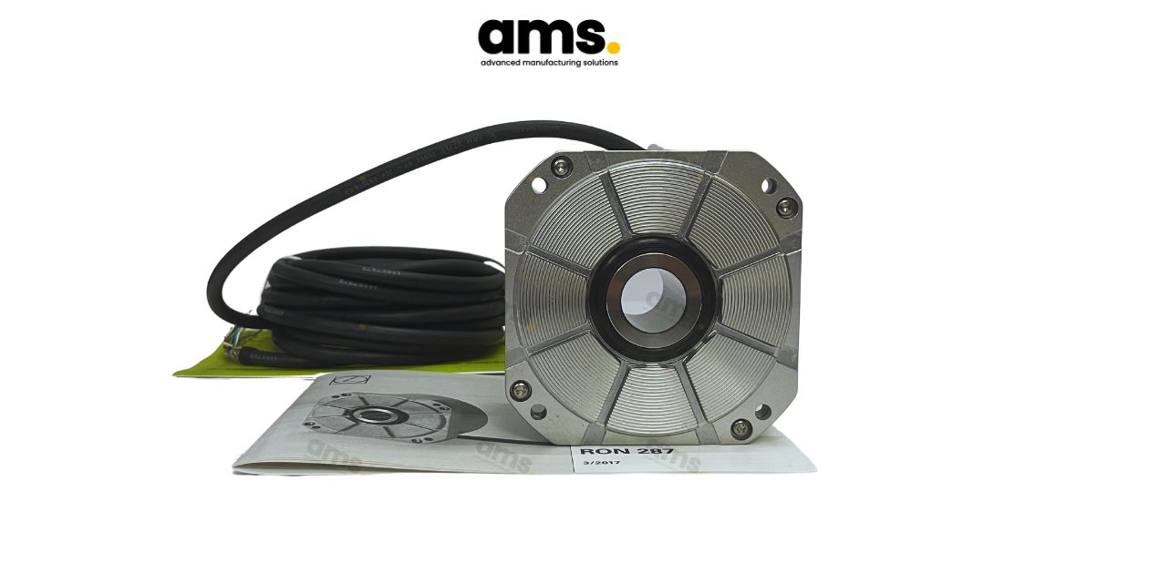 AMS - Exclusive distributor of genuine Heidenhain encoders in Vietnam