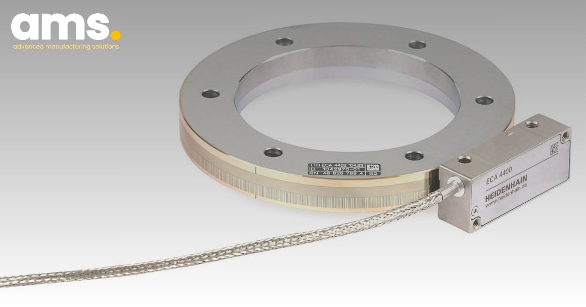 HEIDENHAIN angle encoder