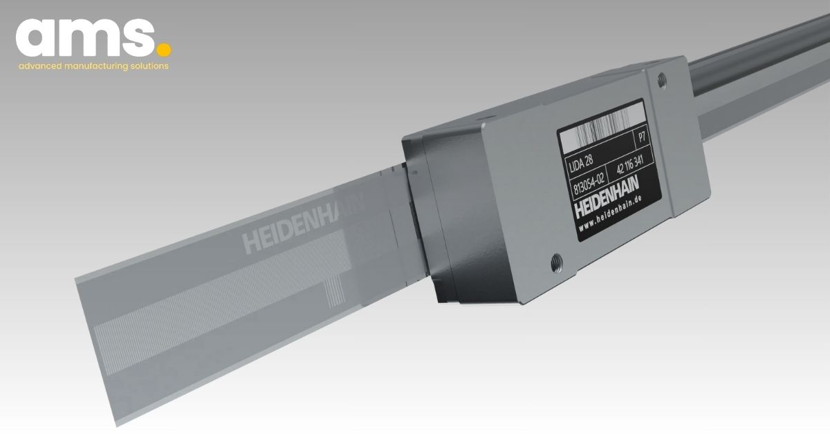 HEIDENHAIN relative encoder