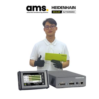 Heidenhain Encoder Signal Loss: Troubleshooting and Repair Guide for CNC Systems