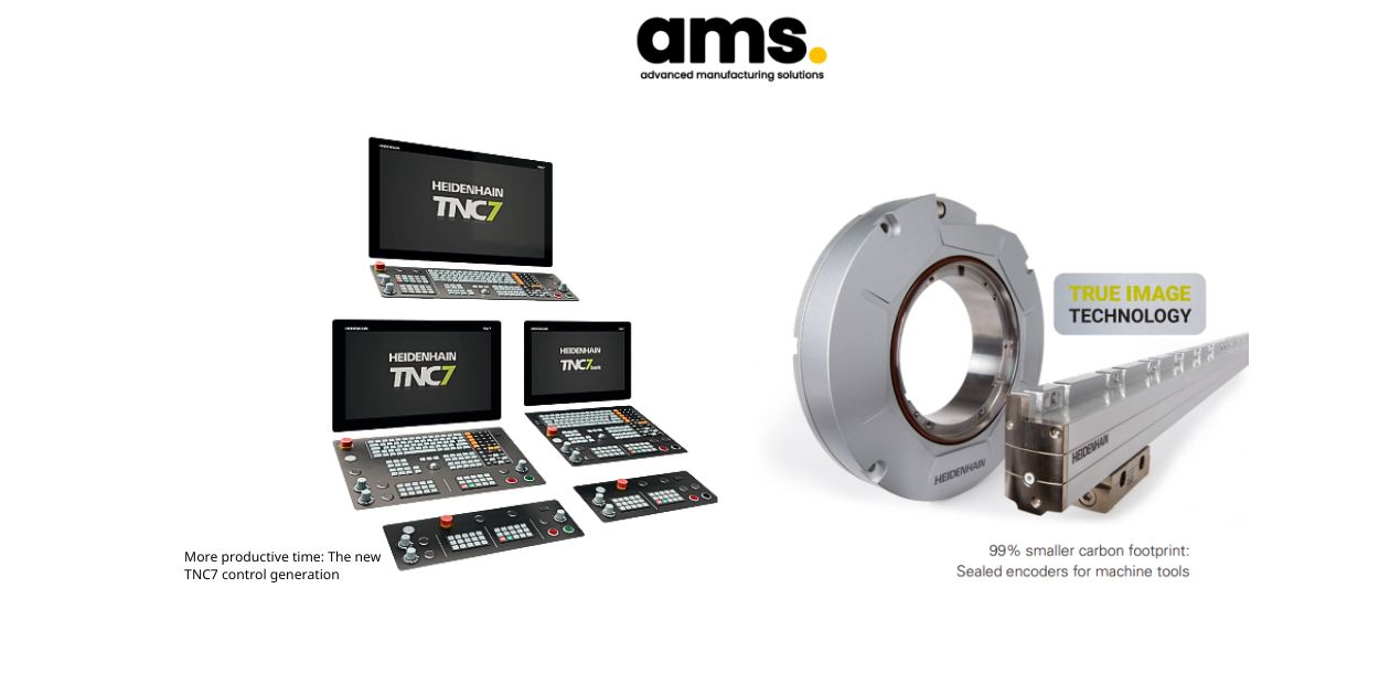 Cách các giải pháp đo lường Heidenhain tiếp cận chiến lược bền vững