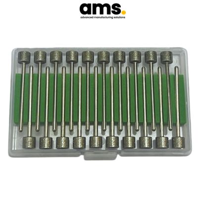 Cách đạt độ bóng gương trong gia công trang sức bằng mũi mài kim cương